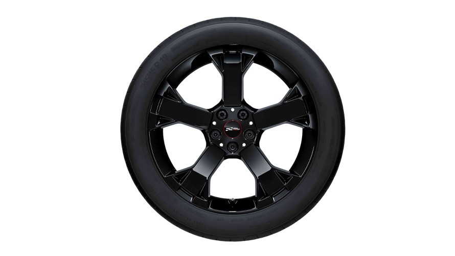 19” JCW RUNWAY-SPAAK 948 Zwart